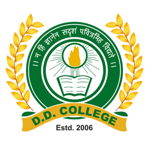 DD College Logo
